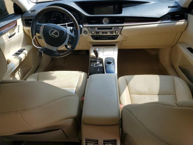 Photo 8 from auction – 2015 LEXUS ES 350 with VIN JTHBK1GG9F2167562