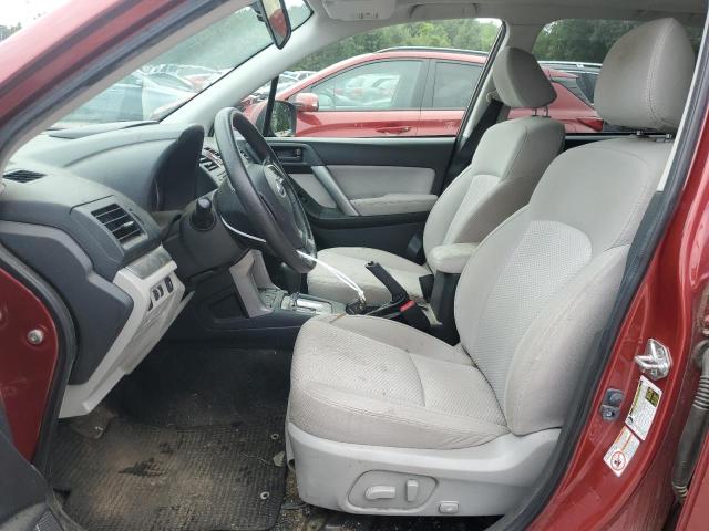 Photo 7 from auction – 2015 SUBARU FORESTER 2 with VIN JF2SJADCXFH573063