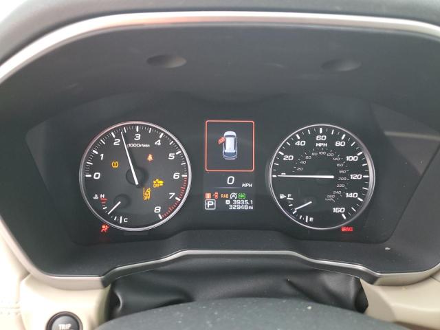 Photo 9 from auction – 2020 SUBARU OUTBACK LI with VIN 4S4BTANC2L3236527
