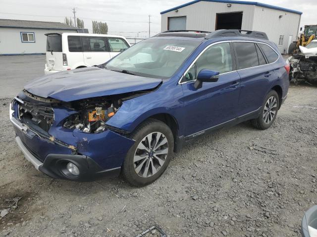 SUBARU OUTBACK 2. 2017 with VIN 4S4BSANC7H3276127 - Photo from auction