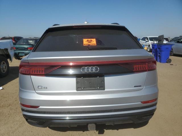 Photo 6 from auction – 2019 AUDI Q8 PREMIUM with VIN WA1EVAF18KD042001