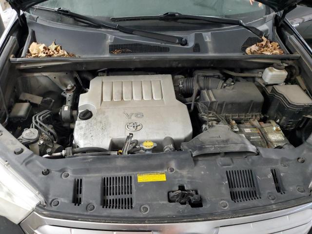 Photo 12 from auction – 2012 TOYOTA HIGHLANDER with VIN 5TDDK3EH7CS152743