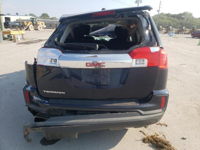 Photo 6 from auction – 2017 GMC TERRAIN SL with VIN 2GKALMEK0H6115749