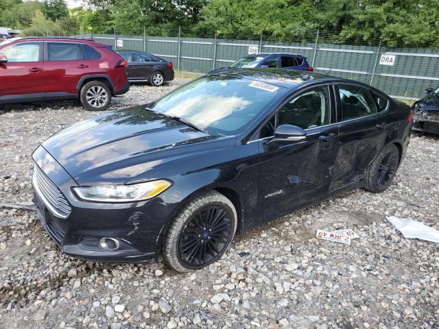 FORD FUSION SE 2013 with VIN 3FA6P0LU0DR338482 - Photo from auction
