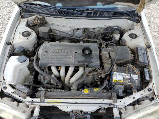 Photo 11 from auction – 2002 TOYOTA COROLLA CE with VIN 1NXBR12E02Z622649