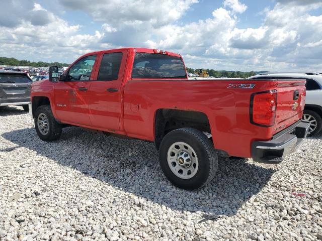 Photo 2 from auction – 2015 CHEVROLET SILVERADO with VIN 1GC2KVEG1FZ114650