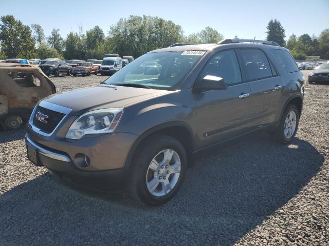 GMC ACADIA SL 2010 with VIN 1GKLVKED6AJ183555 - Photo from auction