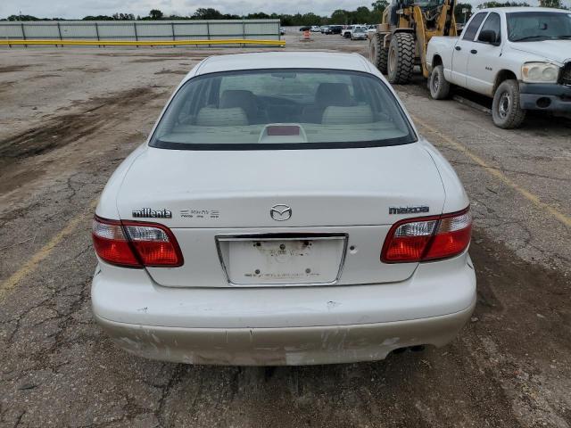 Photo 6 from auction – 2000 MAZDA MILLENIA with VIN JM1TA2214Y1600747