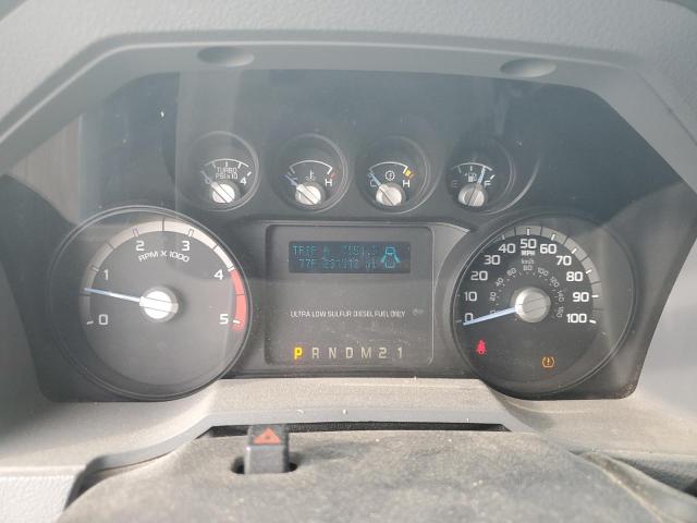 Photo 9 from auction – 2011 FORD F250 SUPER with VIN 1FT7W2BTXBEC44549