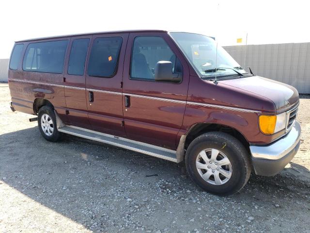 Photo 4 from auction – 2004 FORD ECONOLINE with VIN 1FBSS31LX4HB16895