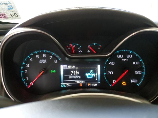 Photo 9 from auction – 2016 CHEVROLET IMPALA LT with VIN 2G1115S37G9132624