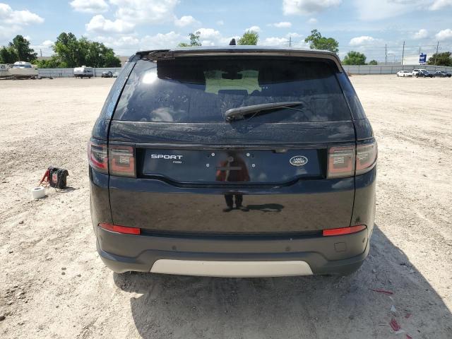 Photo 6 from auction – 2020 LAND ROVER DISCOVERY with VIN SALCK2FX4LH871117