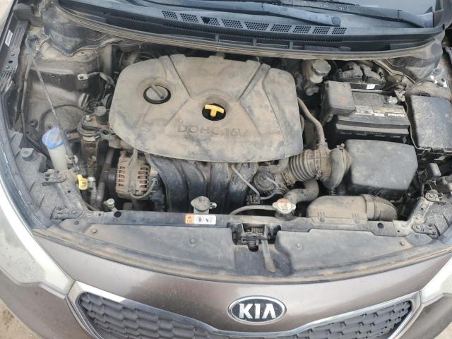 Photo 11 from auction – 2014 KIA FORTE LX with VIN KNAFX4A65E5208415