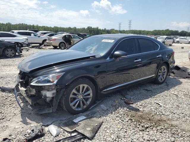 LEXUS LS 460 2013 with VIN JTHCL5EF7D5015665 - Photo from auction