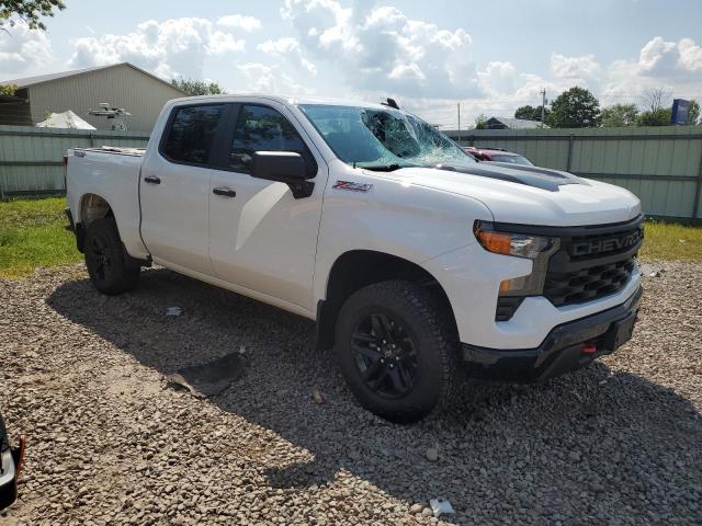 Photo 4 from auction – 2022 CHEVROLET SILVERADO with VIN 3GCPDCEK5NG524097