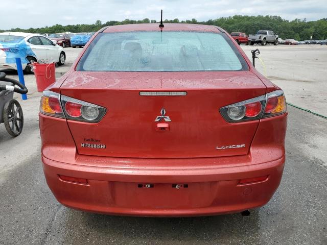 Photo 6 from auction – 2017 MITSUBISHI LANCER ES with VIN JA32U2FU4HU005384