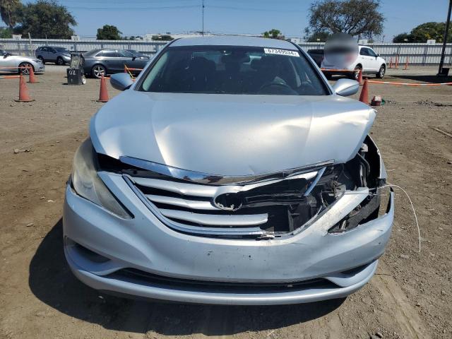 Photo 5 from auction – 2013 HYUNDAI SONATA GLS with VIN 5NPEB4AC3DH680498