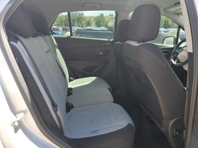 Photo 11 from auction – 2020 CHEVROLET TRAX LS with VIN 3GNCJKSB5LL200892