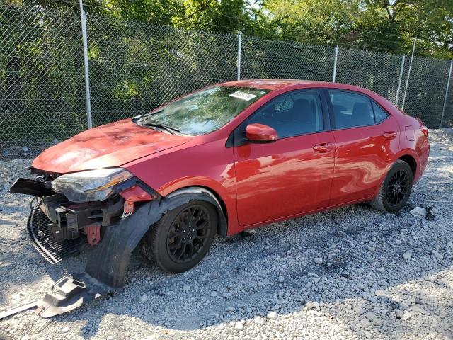 Photo 1 from auction – 2018 TOYOTA COROLLA L with VIN 2T1BURHE8JC025236