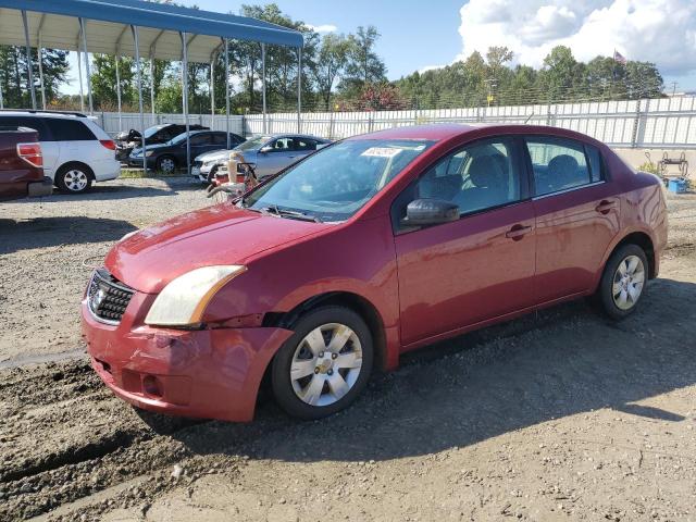 NISSAN SENTRA 2.0 2008 with VIN 3N1AB61E88L682848 - Photo from auction