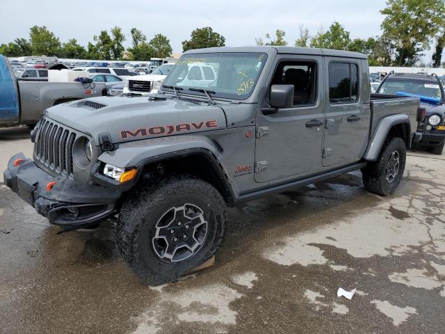 JEEP GLADIATOR 2022 with VIN 1C6JJTEG8NL143347 - Photo from auction