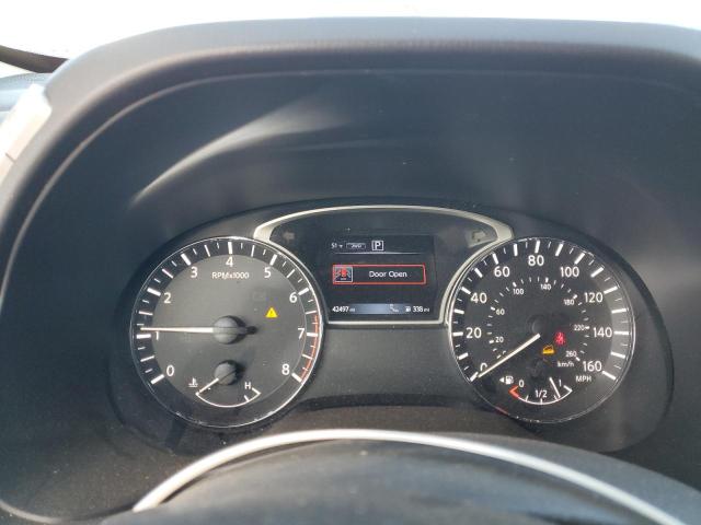 Photo 9 from auction – 2017 NISSAN PATHFINDER with VIN 5N1DR2MM1HC650722