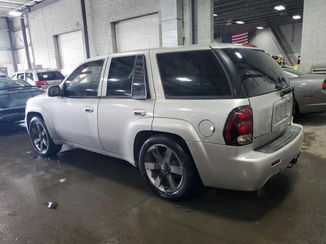 Photo 2 from auction – 2007 CHEVROLET TRAILBLAZE with VIN 1GNET13H072277628