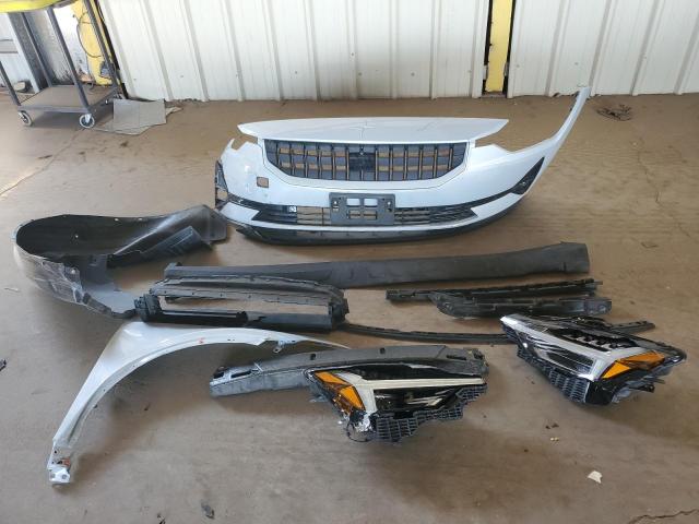 Photo 12 from auction – 2023 POLESTAR 2 with VIN YSMED3KA0PL148115