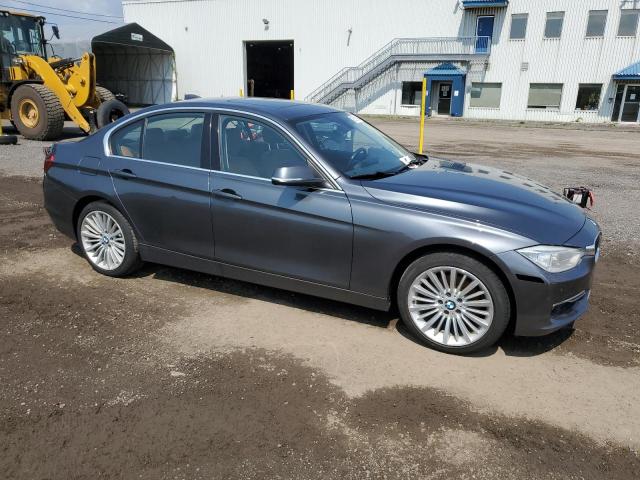 Photo 4 from auction – 2014 BMW 328 XI with VIN WBA3B3C5XEJ978990