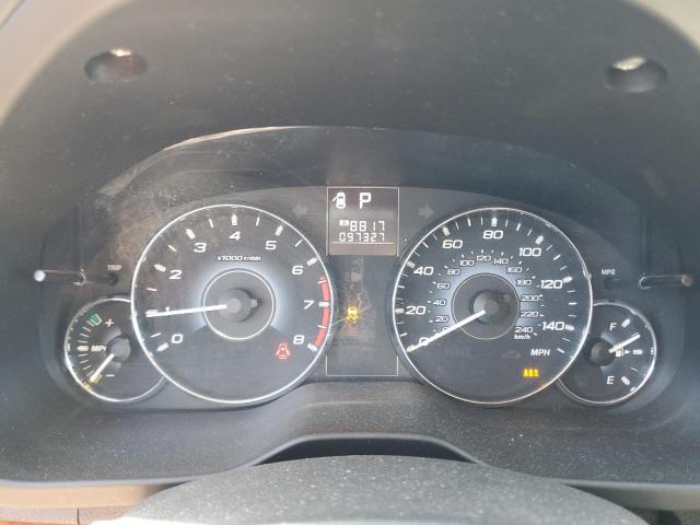 Photo 9 from auction – 2010 SUBARU OUTBACK 2. with VIN 4S4BRBJC3A3327765