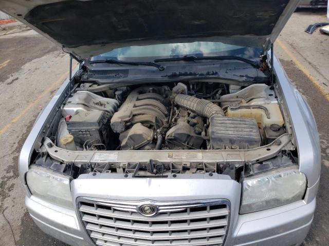 Photo 11 from auction – 2008 CHRYSLER 300 LX with VIN 2C3LA43R88H125366