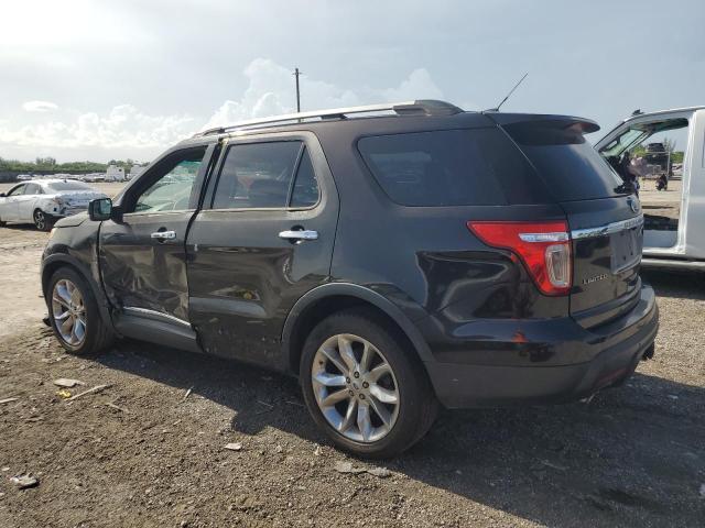 Photo 2 from auction – 2013 FORD EXPLORER L with VIN 1FM5K7F87DGB60990