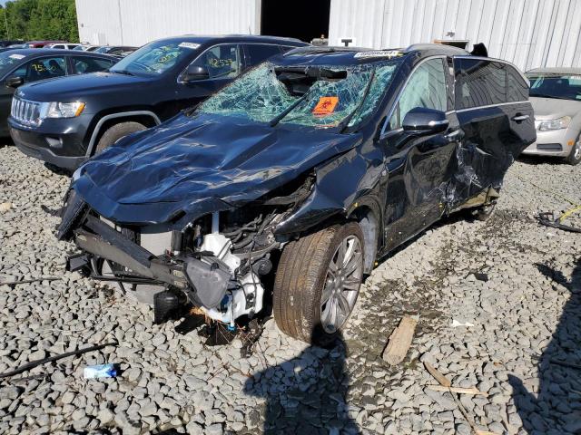 Photo 1 from auction – 2023 CADILLAC XT4 PREMIU with VIN 1GYFZDR47PF152128