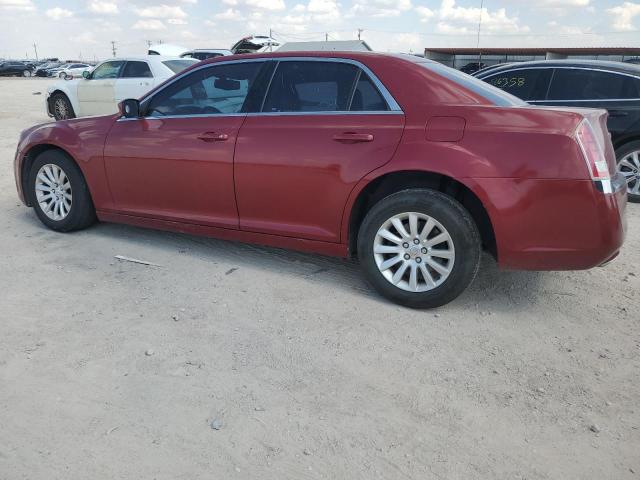 Photo 2 from auction – 2013 CHRYSLER 300 with VIN 2C3CCAAG6DH551464