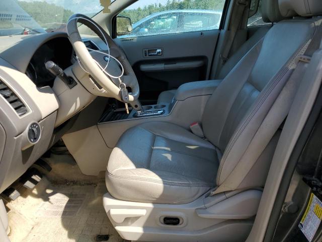 Photo 7 from auction – 2007 FORD EDGE SEL P with VIN 2FMDK49C47BB33137