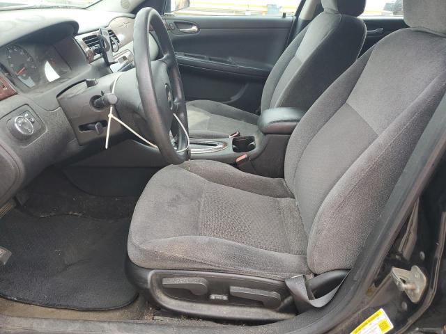 Photo 7 from auction – 2008 CHEVROLET IMPALA LS with VIN 2G1WB55K581316899