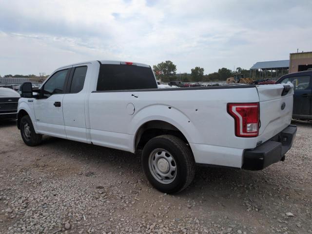 Photo 2 from auction – 2016 FORD F150 SUPER with VIN 1FTFX1CG5GKD81265