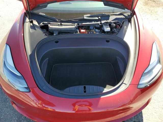 Photo 11 from auction – 2022 TESLA MODEL 3 with VIN 5YJ3E1EA7NF132574