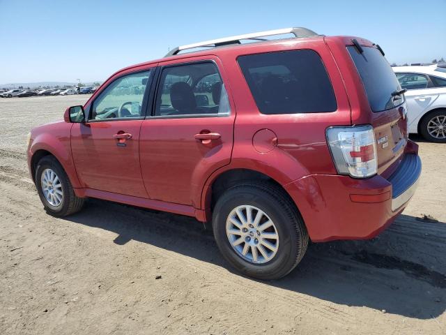 Photo 2 from auction – 2011 MERCURY MARINER PR with VIN 4M2CN8HG3BKJ07611