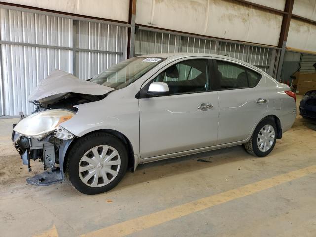 NISSAN VERSA S 2012 with VIN 3N1CN7AP5CL945135 - Photo from auction