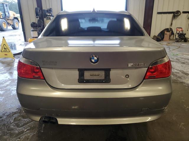 Photo 6 from auction – 2007 BMW 525 I with VIN WBANE53577CW61848