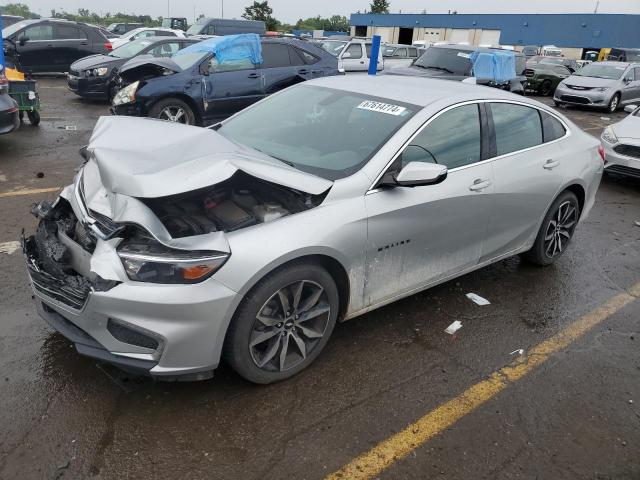 Photo 1 from auction – 2018 CHEVROLET MALIBU LT with VIN 1G1ZD5ST1JF292636