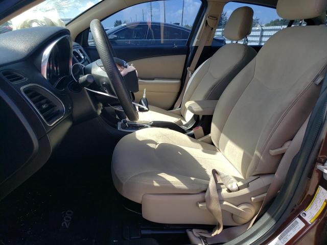 Photo 7 from auction – 2013 CHRYSLER 200 LX with VIN 1C3CCBAB5DN670527
