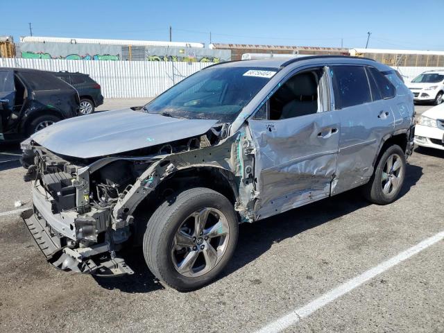 TOYOTA RAV4 LIMIT 2019 with VIN 2T3DWRFV9KW022911 - Photo from auction