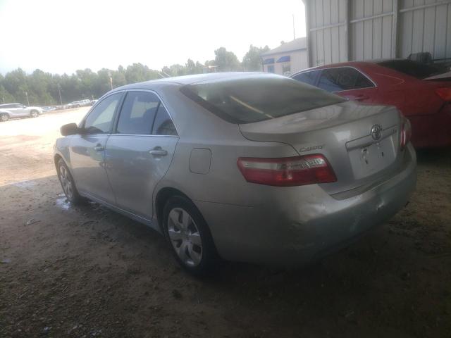Photo 2 from auction – 2007 TOYOTA CAMRY CE with VIN JTNBE46K773029901
