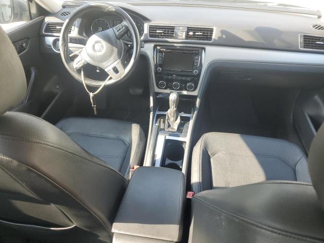 Photo 8 from auction – 2012 VOLKSWAGEN PASSAT SE with VIN 1VWBH7A36CC064496