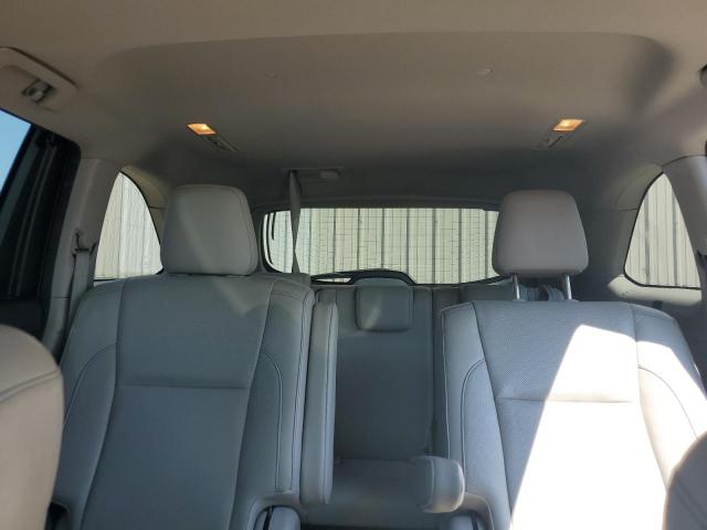 Photo 10 from auction – 2016 TOYOTA HIGHLANDER with VIN 5TDDKRFH4GS228054