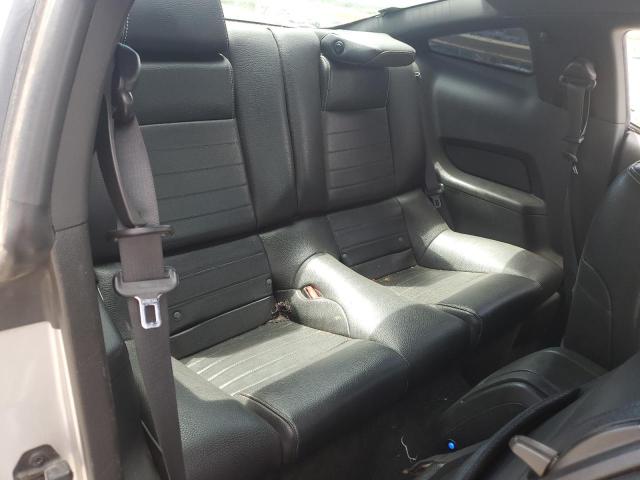 Photo 10 from auction – 2012 FORD MUSTANG with VIN 1ZVBP8AM9C5285919