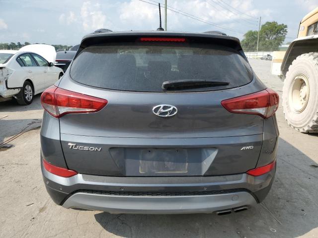 Photo 6 from auction – 2017 HYUNDAI TUCSON LIM with VIN KM8J3CA26HU555466
