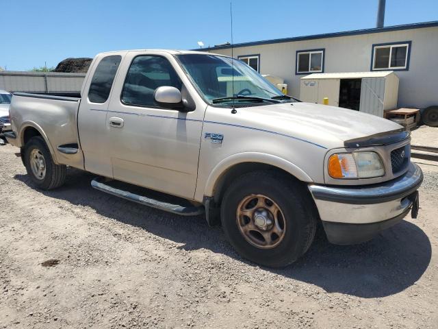 Photo 4 from auction – 1998 FORD F150 with VIN 1FTRX07L6WKB62554